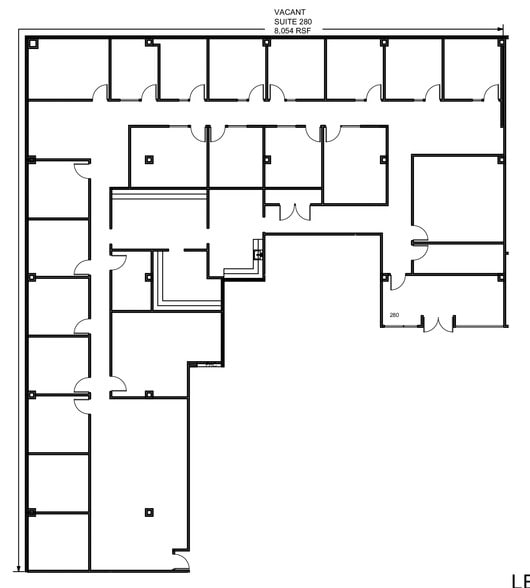 More Photos Of 16800 Imperial Valley Dr, Houston Office For Lease