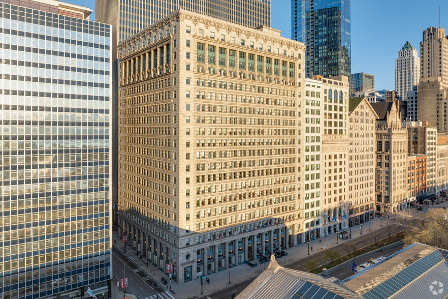 Primary Photo Of 122 S Michigan Ave, Chicago Office For Lease