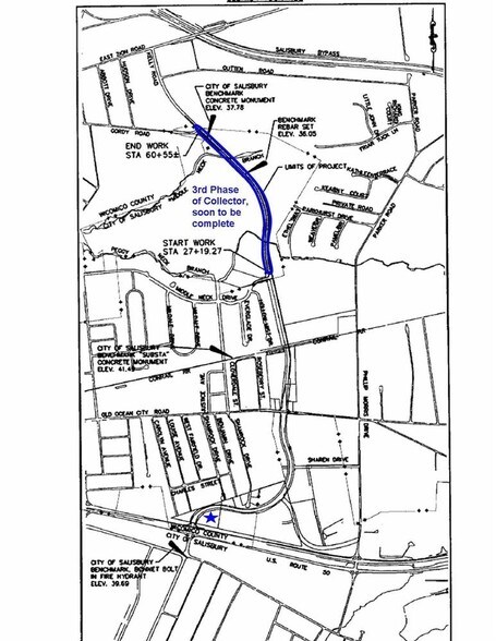 More Photos Of 241 Beaglin Park Dr, Salisbury Land For Sale