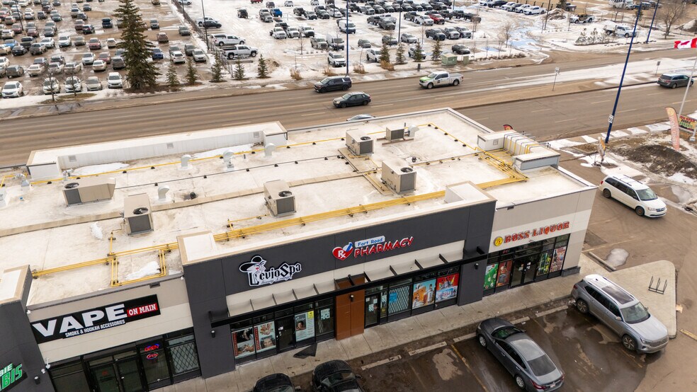 More Photos Of 5811 132, Edmonton Storefront For Sale