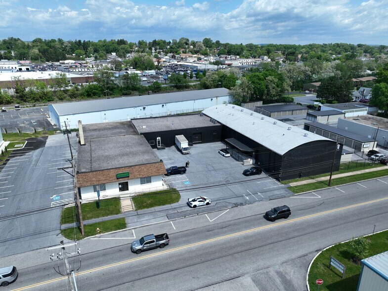 Primary Photo Of 1045 Hummel Ave, Lemoyne Industrial For Sale