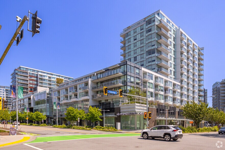 Primary Photo Of 6900 Pearson Way, Richmond Apartments For Lease