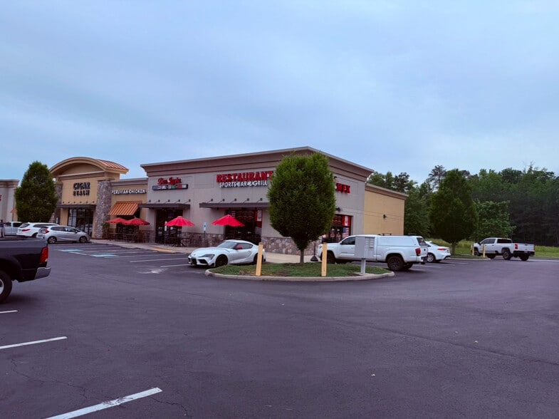 Primary Photo Of 11657 Lakeridge Pky, Ashland Storefront Retail Office For Lease