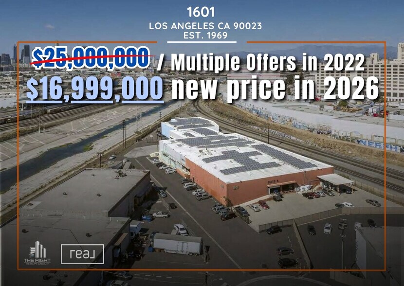 Primary Photo Of 1601 Perrino Pl, Los Angeles Manufacturing For Sale