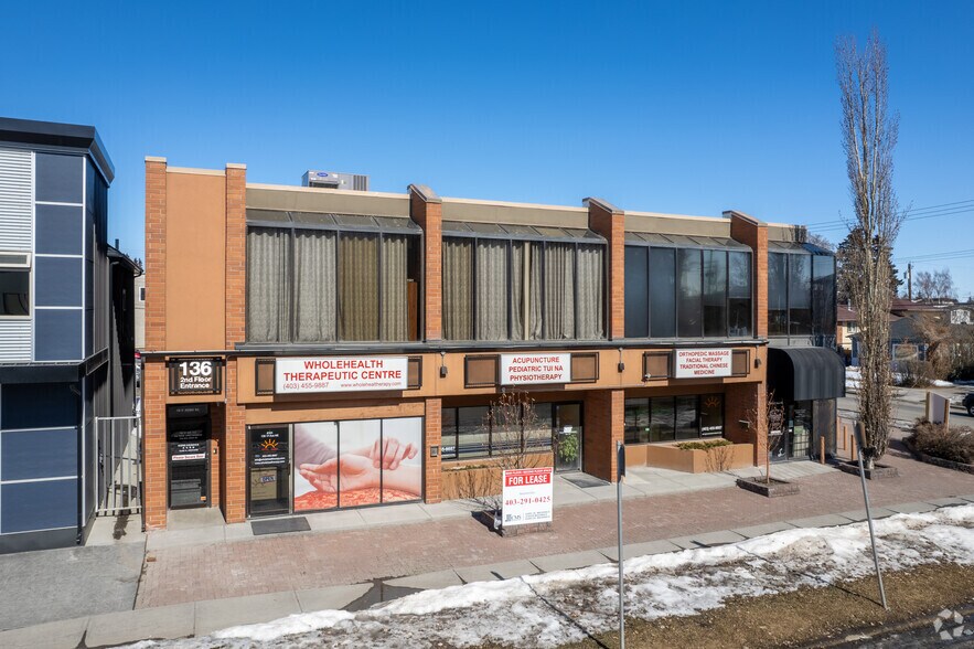 More Photos Of 136 17th Ave NE, Calgary Office For Lease