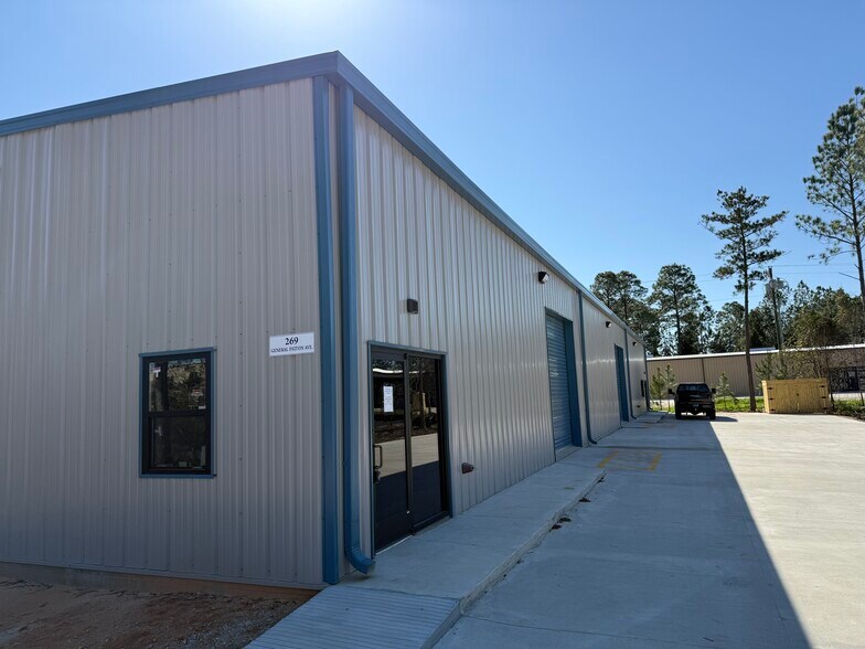 More Photos Of 269 General Patton Ave, Mandeville Warehouse For Sale