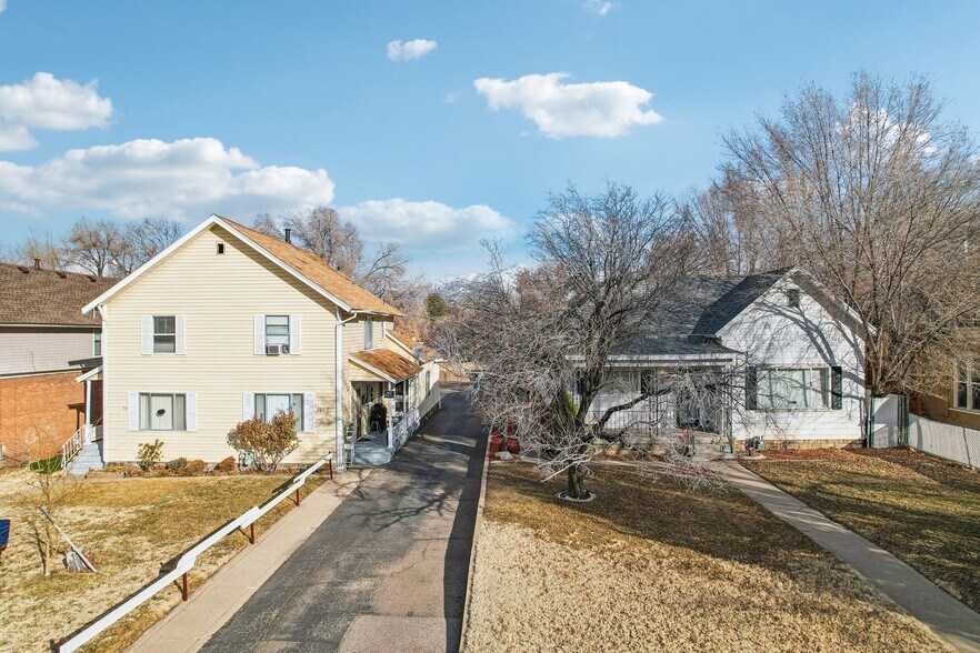 Primary Photo Of 560 21st St, Ogden Apartments For Sale