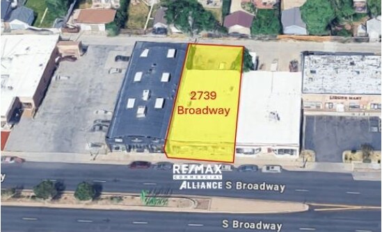 More Photos Of 2739 S Broadway St, Englewood General Retail For Sale