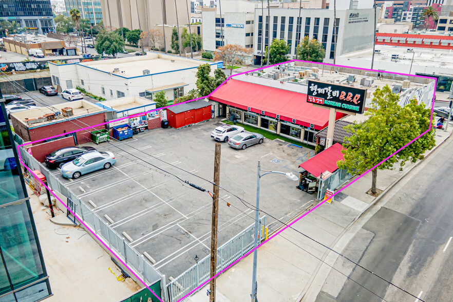 More Photos Of 3680 W 6th St, Los Angeles Restaurant For Sale