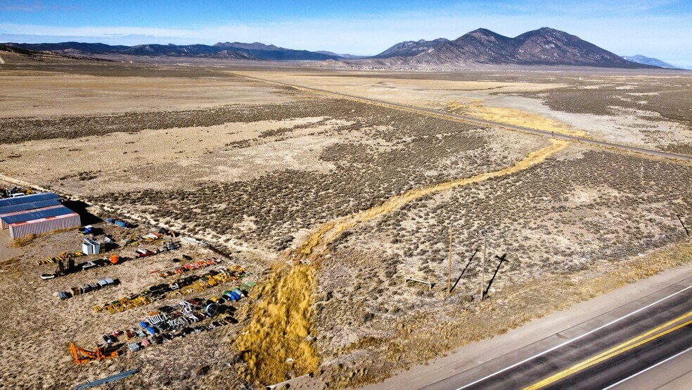 More Photos Of US Highway 93 and 490 sr, Ely Land For Sale