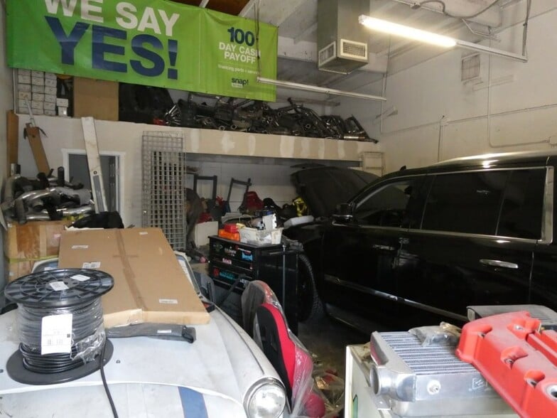 More Photos Of 1501 Celis St, San Fernando Auto Repair For Sale