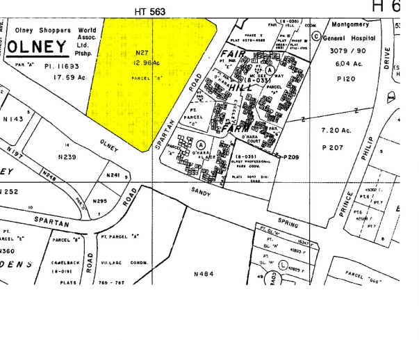 More Photos Of 18101-18181 Town Center Dr, Olney Unknown For Lease