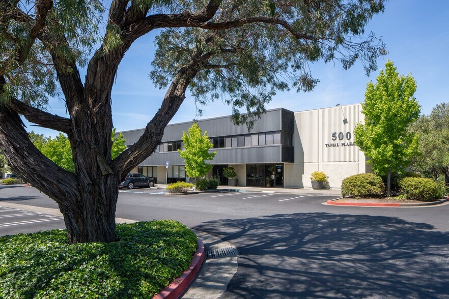 More Photos Of 500 Tamal Plz, Corte Madera Flex For Lease