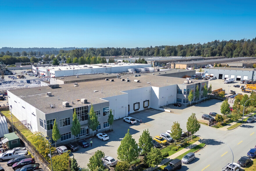 Primary Photo Of 1658 Industrial Ave, Port Coquitlam Warehouse For Sale