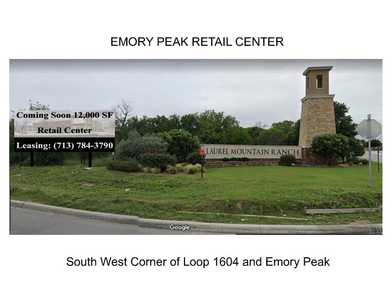 More Photos Of 2113 W Loop 1604 S, San Antonio Storefront For Lease