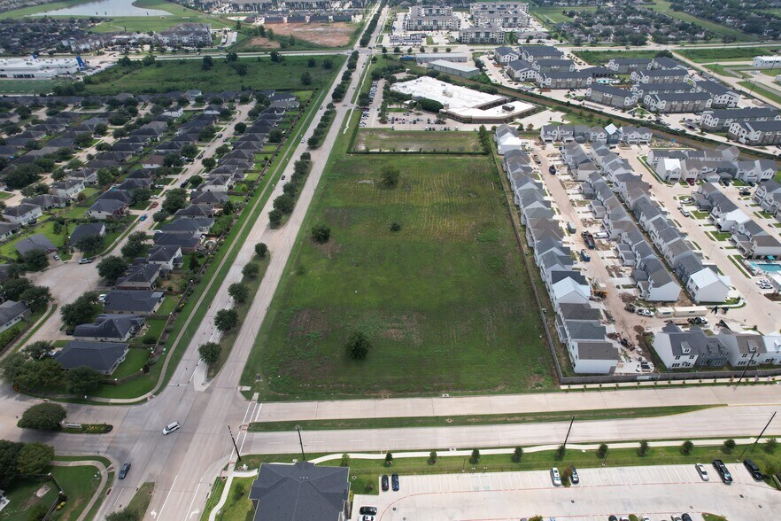 More Photos Of SWQ Park Westheimer Rd & S Peek rd, Richmond Land For Sale