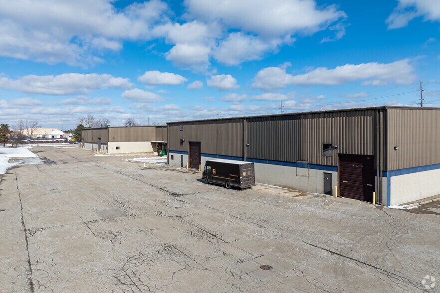 More Photos Of 7763 N Haggerty Rd, Canton Manufacturing For Lease
