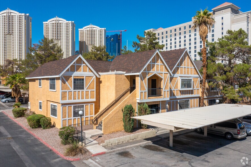 More Photos Of 4640 Koval Ln, Las Vegas Apartments For Sale