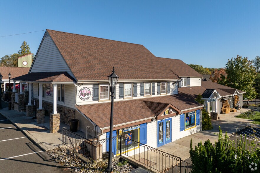 Primary Photo Of 5860 Lower York Rd, Lahaska Storefront Retail Office For Lease