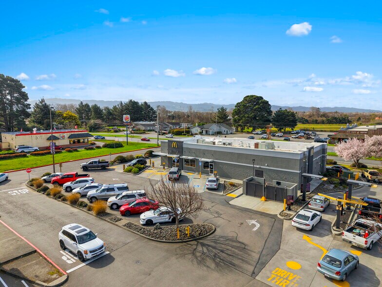 More Photos Of 701-761 S Fortuna Blvd, Fortuna Unknown For Lease