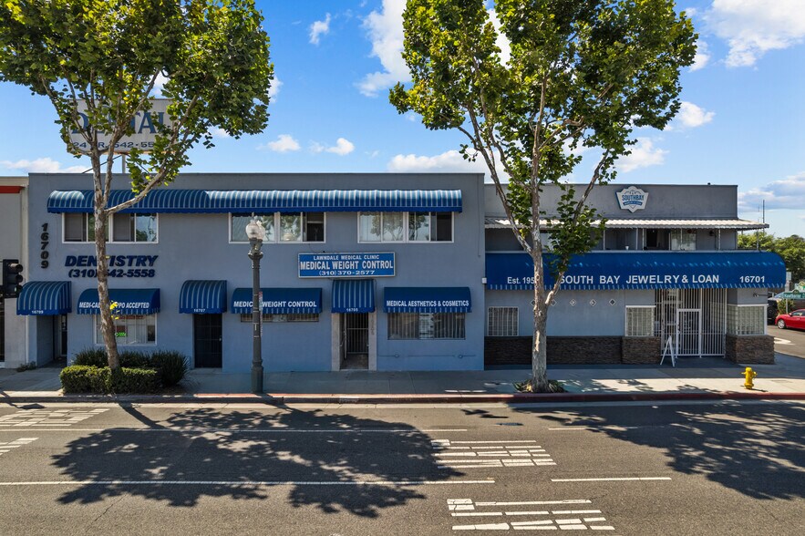 Primary Photo Of 16705 Hawthorne Blvd, Lawndale Medical For Lease