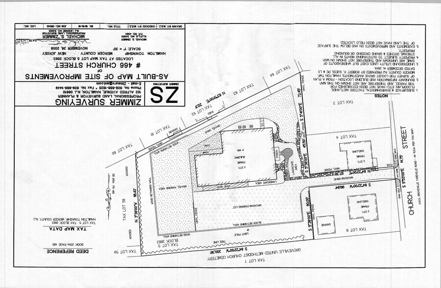 More Photos Of 466 Church St, Hamilton Office For Sale