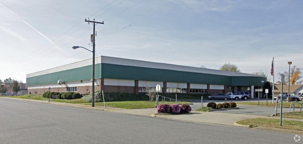 Primary Photo Of 5701 Midlothian Tpke, Richmond Warehouse For Lease