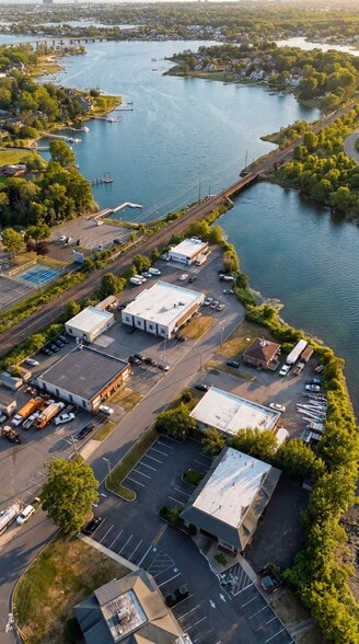 Primary Photo Of 24 Fairview Ave, Little Silver Industrial For Sale