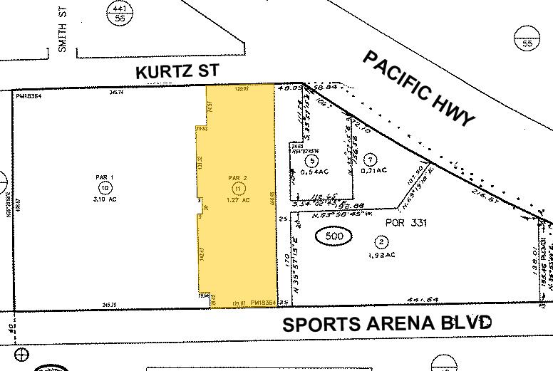 More Photos Of 2717-2721 Kurtz St, San Diego Distribution For Lease