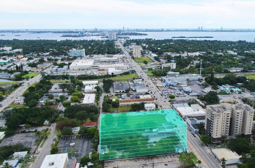 More Photos Of 235 NE 79th St, Miami Land For Sale
