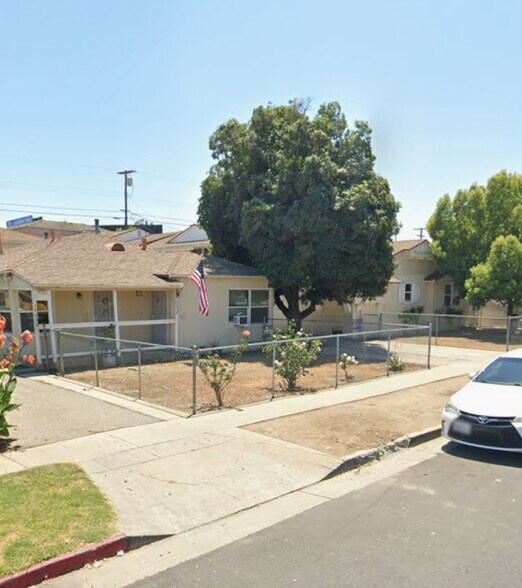 Primary Photo Of , Van Nuys Multifamily For Sale