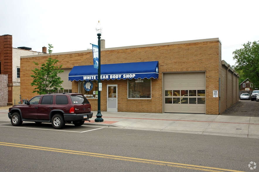 More Photos Of 2218 4th St, White Bear Lake Auto Repair For Lease