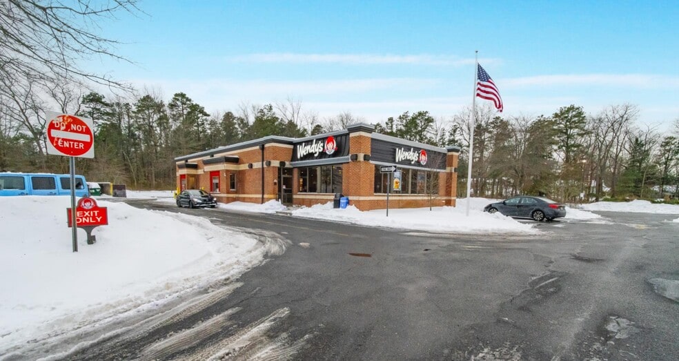 Primary Photo Of 450 Lacey Rd, Whiting Fast Food For Sale