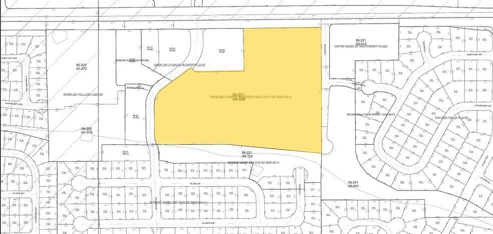 More Photos Of 8936-9046 W Bowles Ave, Littleton Unknown For Lease