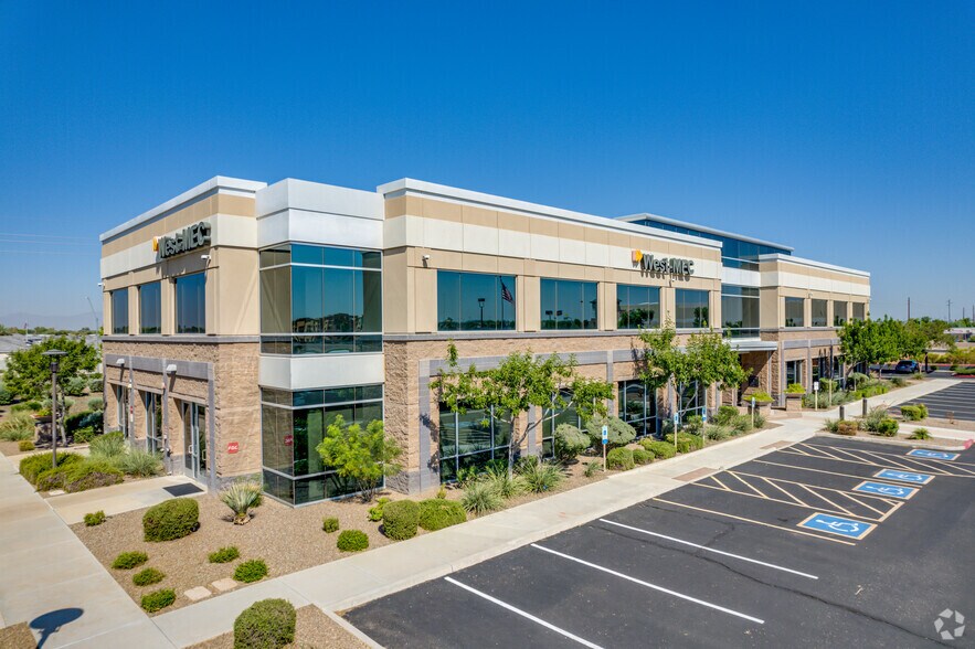 More Photos Of 5323 N 99th Ave, Glendale Office For Lease