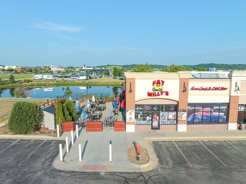 Primary Photo Of 4325 Maine Ave SE, Rochester Restaurant For Sale