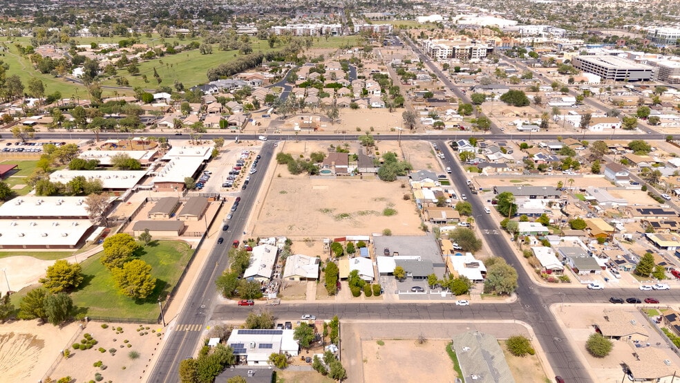 More Photos Of 355 S Nebraska St, Chandler Land For Sale