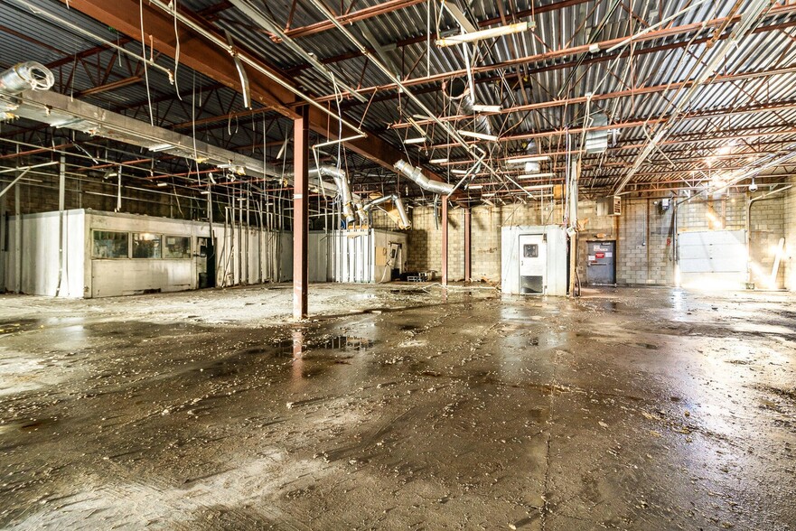 More Photos Of 3232 Central Ave, Lake Station Supermarket For Lease