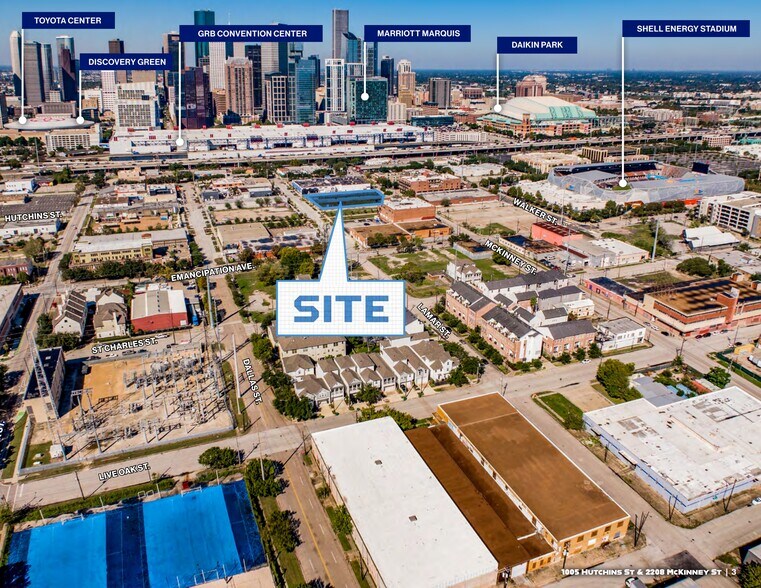More Photos Of , Houston Industrial For Sale