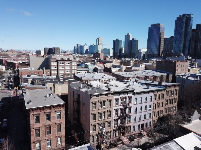 Primary Photo Of 102 Wayne St, Jersey City Land For Sale