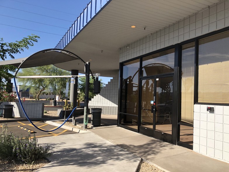 More Photos Of 6605 W Chandler Blvd, Chandler Carwash For Lease