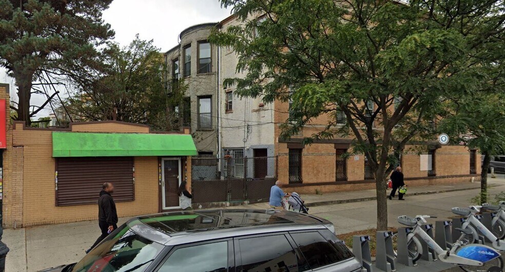 More Photos Of 6098 69th Ave, Ridgewood Storefront Retail Residential For Sale
