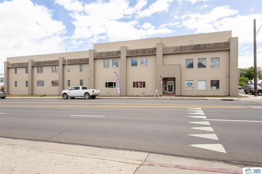 Primary Photo Of 55 S Sacramento St, Susanville Flex For Sale