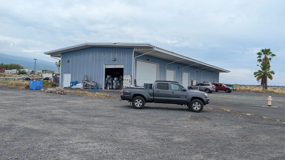 More Photos Of 73-4465 Paoo St, Kailua Kona Warehouse For Sale