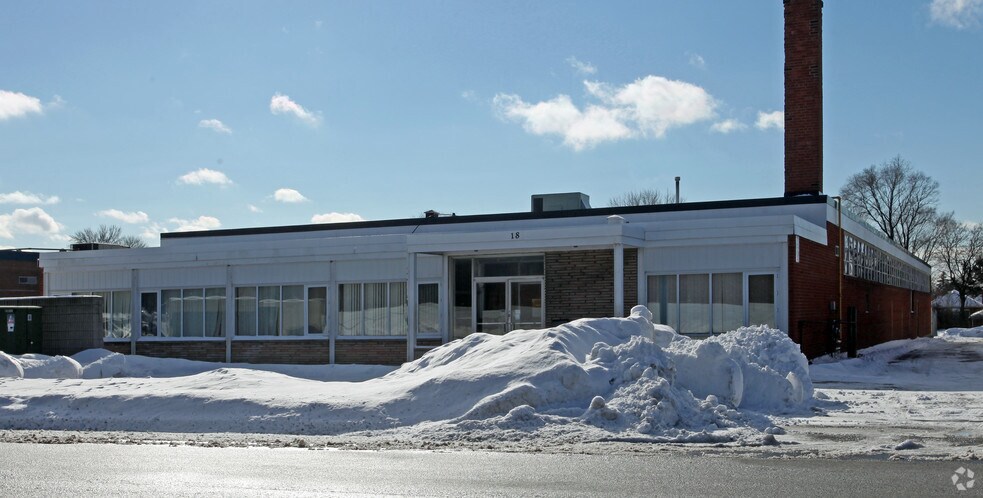 More Photos Of 18 Howden Rd, Toronto Warehouse For Sale
