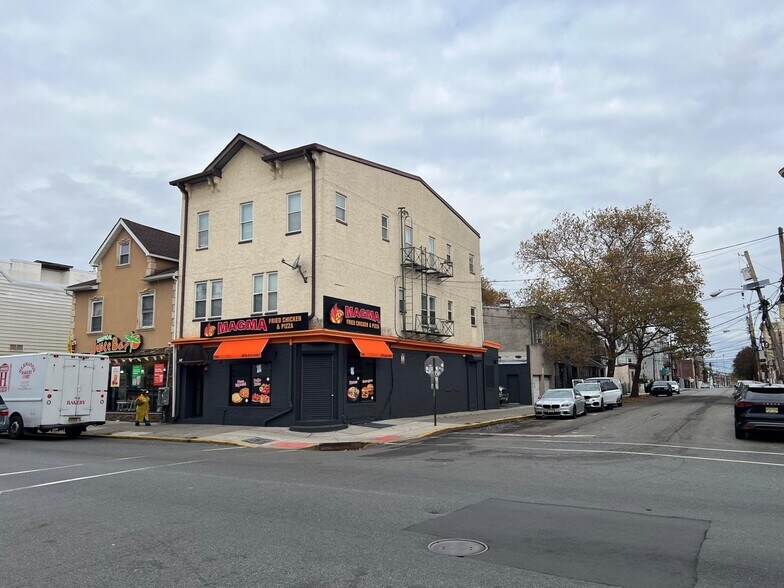 Primary Photo Of 142 Passaic St, Passaic Storefront Retail Residential For Sale
