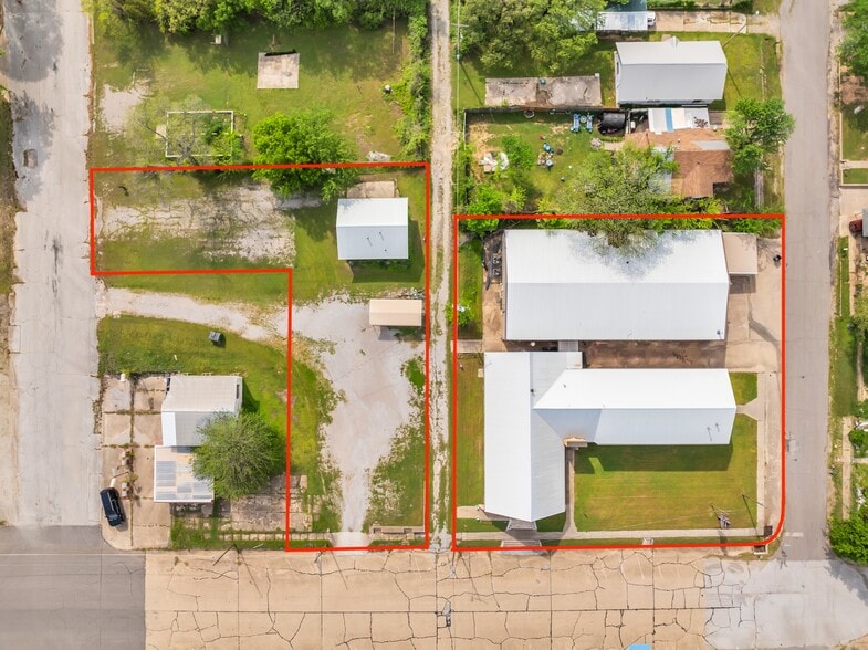 More Photos Of 727 4th St, Healdton Religious Facility For Sale