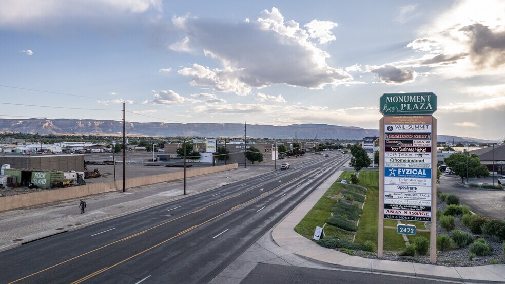More Photos Of 2472 Patterson Rd, Grand Junction Storefront Retail Office For Sale