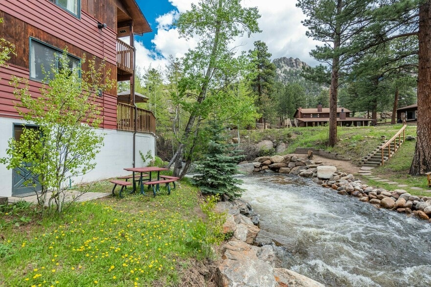 More Photos Of 1820 Fall River Rd, Estes Park Hotel For Sale
