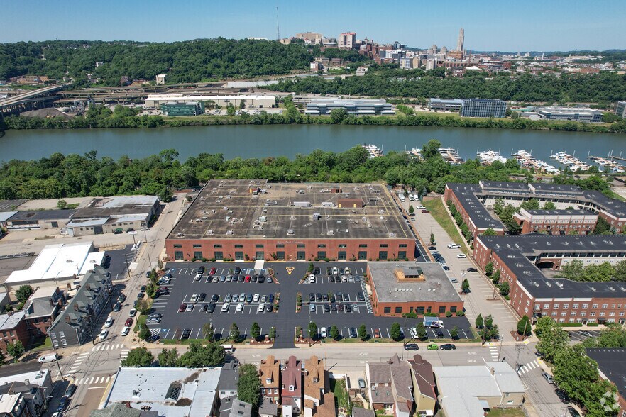 More Photos Of 2403 Sidney St, Pittsburgh Office For Lease